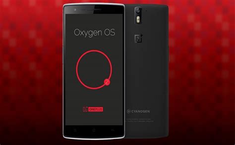 OnePlus Released Oxygen OS