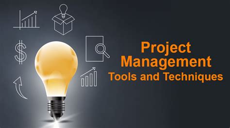 Project Management Tools and Techniques For Effective Project Planning