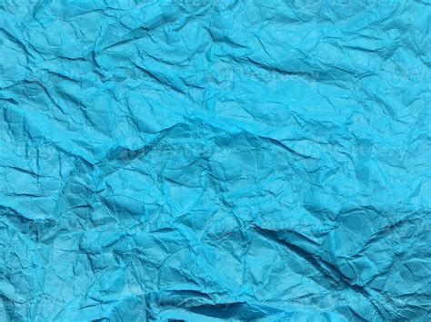 Modern blue crumpled paper texture background for Design. 12929134 Stock Photo at Vecteezy