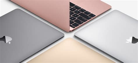 Nuevos modelos de MacBook: más potencia, más colores y mayor batería ...