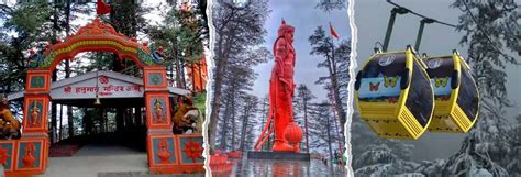 Jakhu Temple Shimla Opening, History, Entry Fee, and Aarti Timing