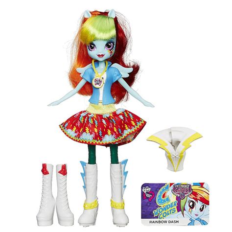 MLP Rainbow Dash Equestria Girls | MLP Merch