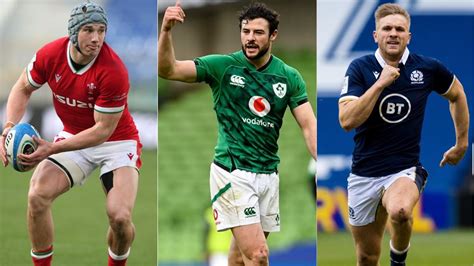 British and Irish Lions contenders for 2021 South Africa tour: Centres ...