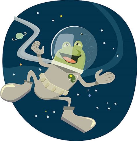 Frog Astronaut Stock Photos, Pictures & Royalty-Free Images - iStock