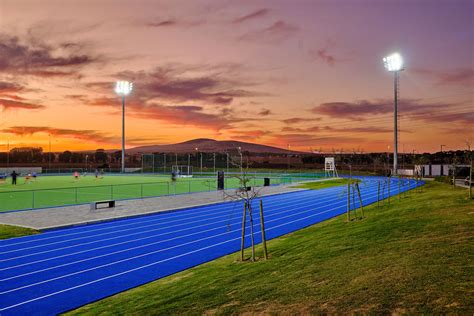 Energy-efficient sports lighting for Curro Durbanville High School ...