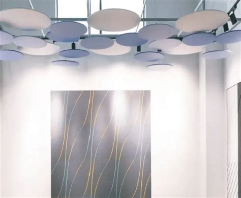 Clouds Acoustic Ceiling - AM Furnishing