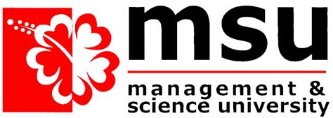 The Emblem - Management and Science University