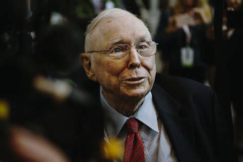 Charlie Munger Net Worth: How Rich Is Warren Buffett Ally At Berkshire?