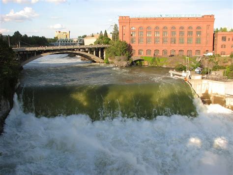 Growing Sound Roots: Live it In a Day: Spokane & Coeur d'Alene