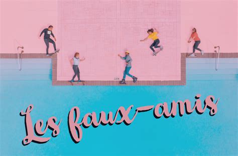 Les faux-amis - LRDG Campus