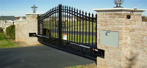 Automatic Swing Gate Openers | Linear PRO Access - GTO Gate Operators