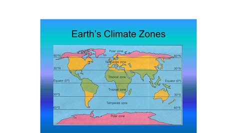 5 Climate Temperate zone Study guide 2 unit 2 - YouTube