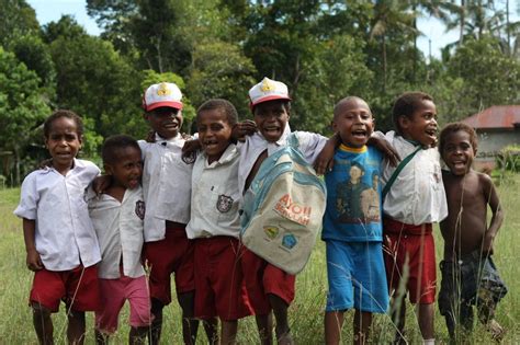 Tantangan Mengatasi Stunting di Pedalaman Papua : Okezone Nasional