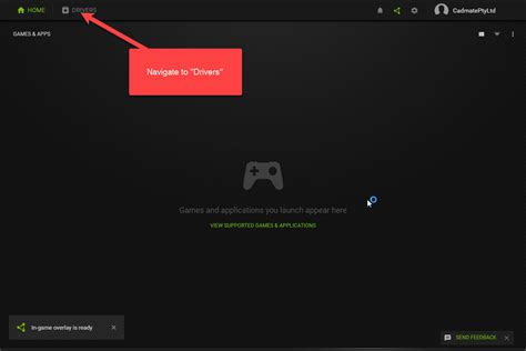 How to update your NVIDIA Graphics Card Driver - Mozaik Software