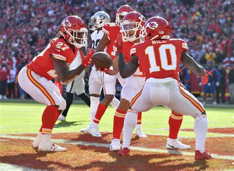 Kansas City Chiefs: Report Card vs Oakland Raiders in Week 14