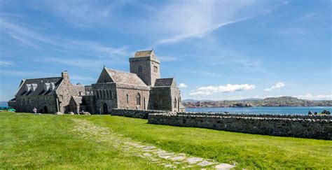 Isle of Iona, Scotland