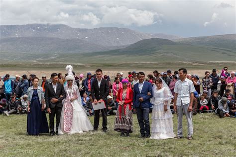 Why a Mongolian Kazakh Wedding SO MUCH MORE FUN.