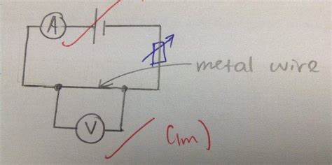 Rheostat Circuit Diagram