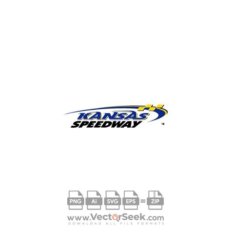 Kansas Speedway Logo Vector - (.Ai .PNG .SVG .EPS Free Download)