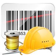 Barcode Generator Software design and print linear or 2D barcode images