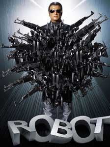 Enthiran The Robot: RAJINIKANTH