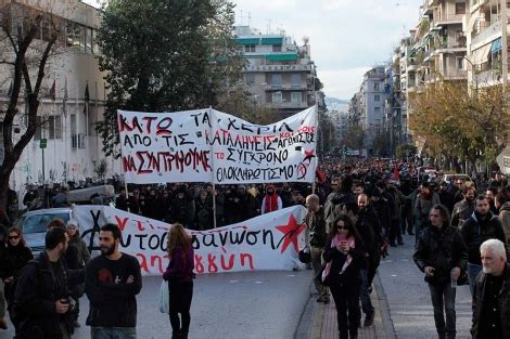 In Greece, as the state collapses, the neighborhoods organize - An interview with a member of ...