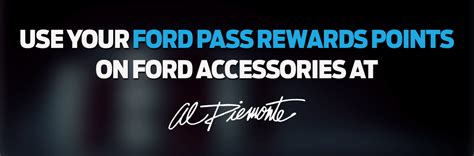 Accessories Specials | Al Piemonte Ford