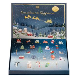 Aldi Chocolate Advent Calendars - AldiThings