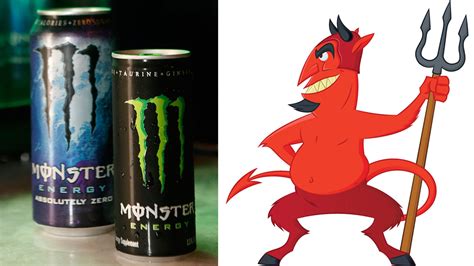 Monster Energy Logo 666