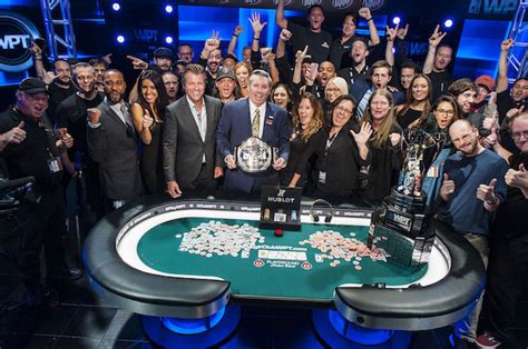 Biggest Post-WSOP Poker Tournament Highlights of 2016