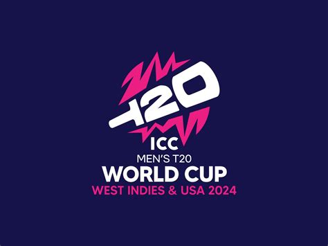 ICC Men's T20 World Cup logo 2024 35847876 Vector Art at Vecteezy