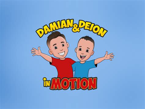 Prime Video: Damian & Deion in Motion