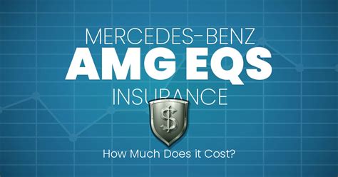 Mercedes-Benz AMG EQS Insurance Cost for 2023