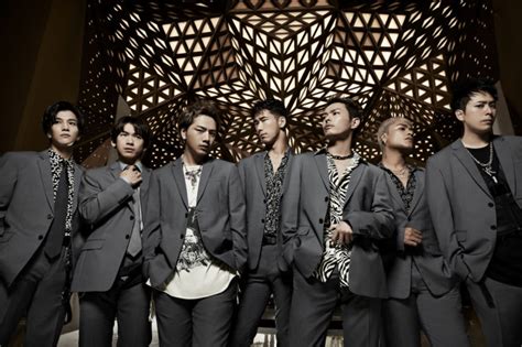 Les Sandaime J Soul Brothers sont de retour avec un nouveau single – Ckjpopnews