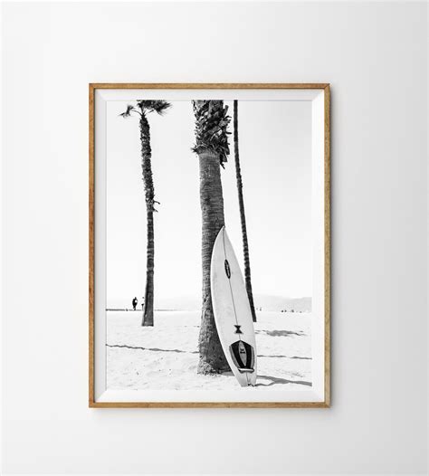 Surf Art Surf Poster Gallery Wall Set of 3 Prints 3 Piece Wall | Etsy