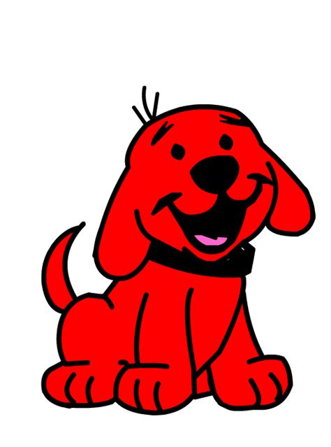 Image of Clifford Clipart Clifford Puppy Days Livedash | Clifford puppy days, Puppy cartoon ...