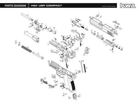 USP COMPACT – KWA HK