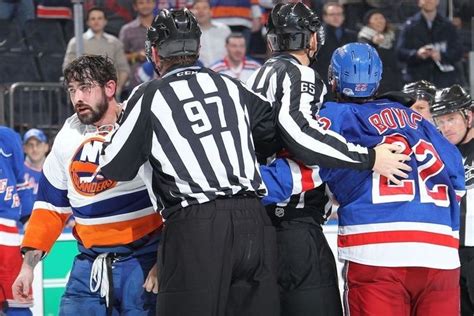 The Return of the Rangers-Islanders Rivalry | Keefe To The City