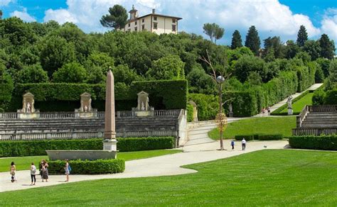 Boboli Gardens Tourist Guide | ArticleCube