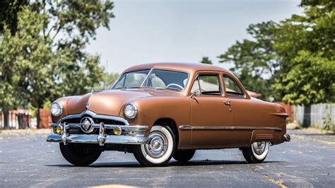 1950 Ford Custom Club Coupe at Chicago 2015 as F142 - Mecum Auctions | Ford, Coupe, Ford classic ...