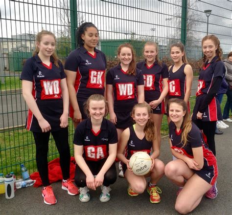 Best season yet! Double winners! – BRADLEY STOKE JUNIOR NETBALL CLUB