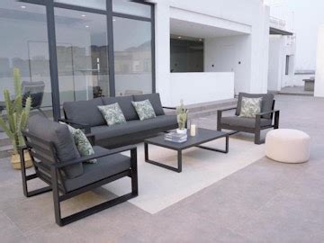 Outdoor Lounge Settings | Lavita Outdoor