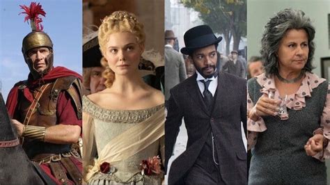 Best Historical TV Shows for Every Era