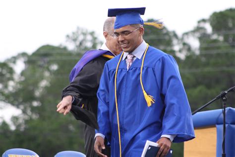 Photos: Titusville High School graduation 2017