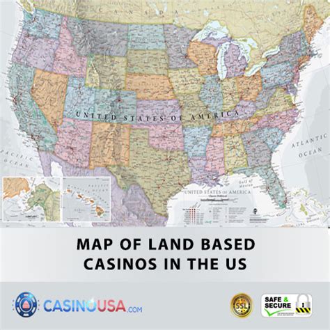 Map Of Casinos In Indiana - High Castle Map