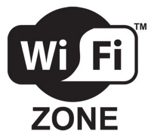 Vectorise Logo | WiFi Zone | Vectorise Logo