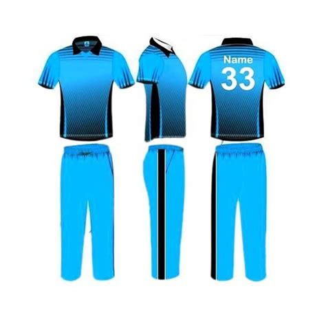 new design custom cricket team full sleeves cricket uniforms - Hoy Sports