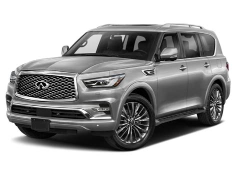 2022 Infiniti QX80 Reviews, Ratings, Prices - Consumer Reports