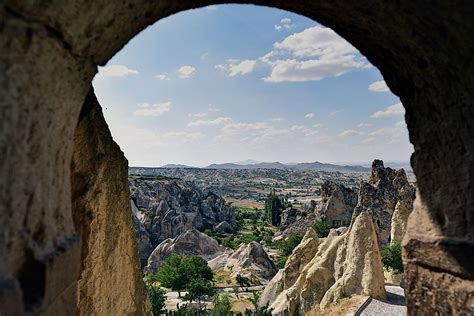 Goreme Open Air Museum - Unique Places Around the World - WorldAtlas