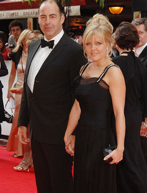 Ashley Jensen 'devastated' after husband Terence Beesley dies at the age of 60